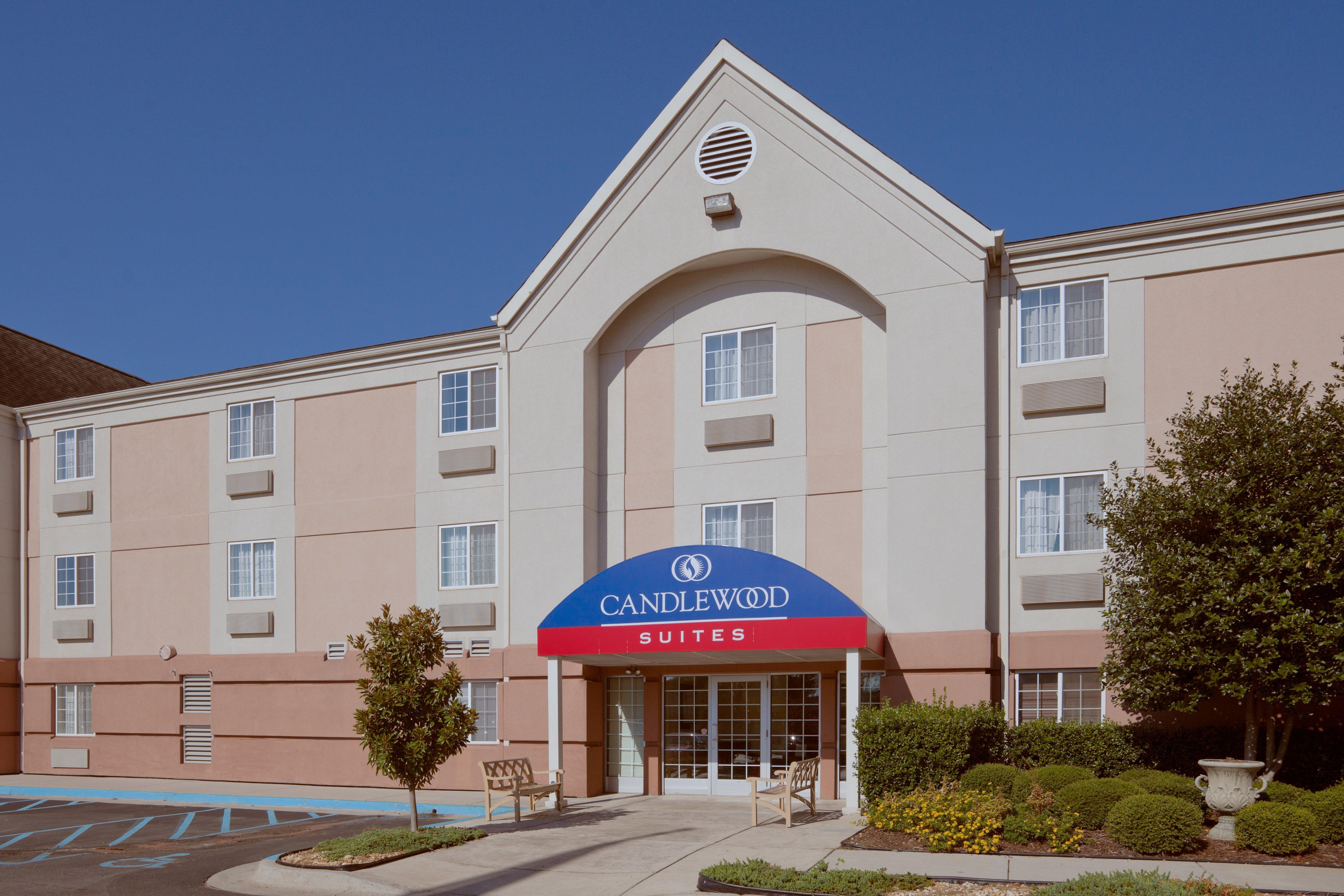 Sonesta Simply Suites Huntsville Research Park Kültér fotó