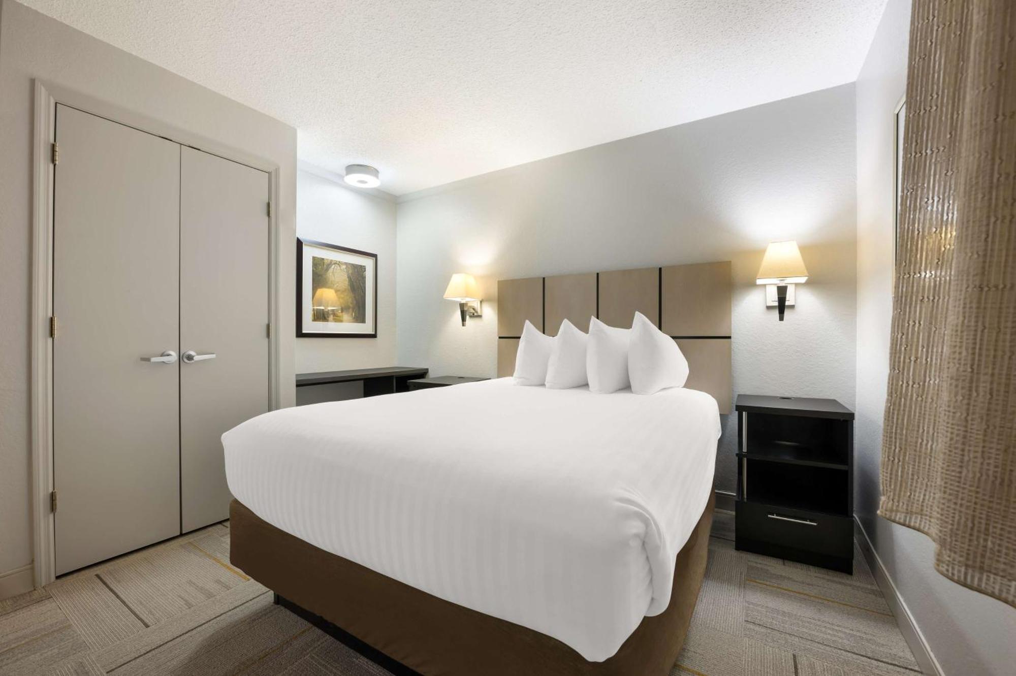 Sonesta Simply Suites Huntsville Research Park Kültér fotó